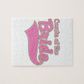 Cousin der Braut Puzzle (Horizontal)