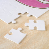Cousin der Braut Puzzle (Seite)