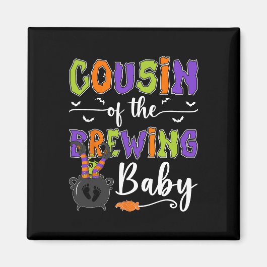 Cousin der Brauung Magnet (Vorne)