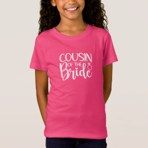 COUSIN der BRIDE T-Shirt
