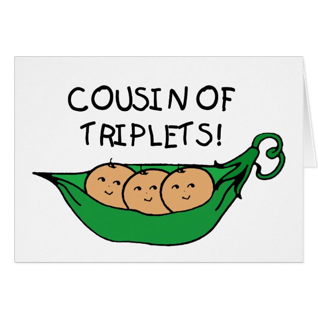 Cousin der Dreiergruppe-Hülse (Vorderseite (Horizontal))