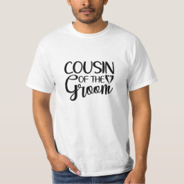 COUSIN der GRUPPE T-Shirt