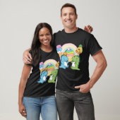 Cousin Derp und Pickle T-Shirt (Unisex)