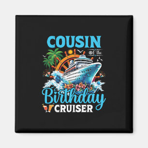 Cousin des Geburtstagscruisers Kreuzfahrtschiff Ge Magnet