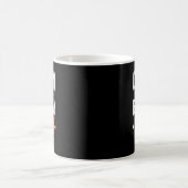 Cousin des Geburtstagsjungen Sketll Ller Kaffeetasse (Mittel)