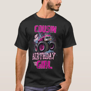Cousin des Geburtstagsmarinenfahrers 1. T-Shirt