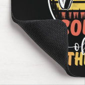 Cousin des Geburtstagsspielers Matching Fa. Mousepad (Ecke)