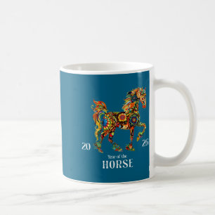 Cousin des kleinen Feen-Mädchens zum ersten Geburt Kaffeetasse