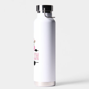 Cousin des Party der Geburtstagskuhe _1 Trinkflasche