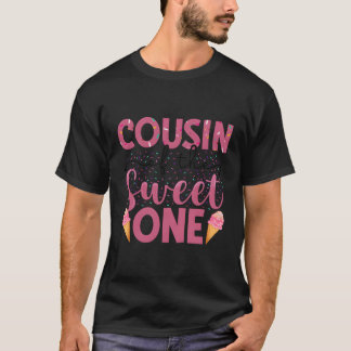 Cousin des Süßeiscremesammes T-Shirt