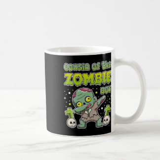 Cousin des Zombie Boy Zombie Lover 9. Geburtstag Kaffeetasse