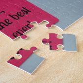 Cousin, Du bist das beste Geschenk aller Zeiten! Puzzle (Seite)