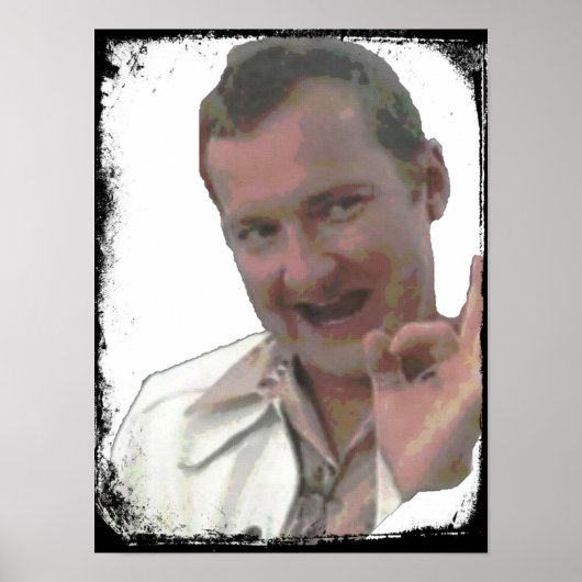 Cousin Eddie Johnson Poster (Vorne)