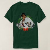 Cousin Eddie Weihnachtsferien TShirt (Design vorne)