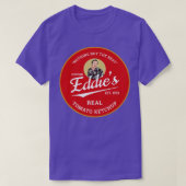 Cousin Eddies Real Tomato Ketchup Est 1983 1 T-Shirt (Design vorne)