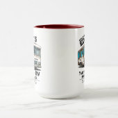 Cousin Eddie's RV Sales and Service Tasse (Zentrum)