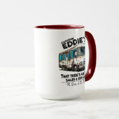 Cousin Eddie's RV Sales and Service Tasse (VorderseiteRechts)