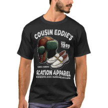 Cousin Eddie's Vacation Apparel