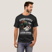 Cousin Eddie's Vacation Apparel T-Shirt (Vorne ganz)
