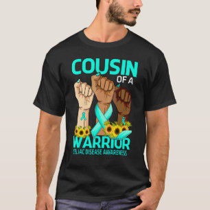 Cousin einer Kelten-Krankheit des Kriegers T-Shirt