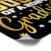 Cousin eines 2024-Grad-Cl-Abschlusses Poster (Ecke)