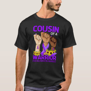 Cousin eines Chiari-Malware-Kriegers T-Shirt