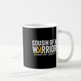 Cousin eines Kritikers im Kindesalter Kaffeetasse
