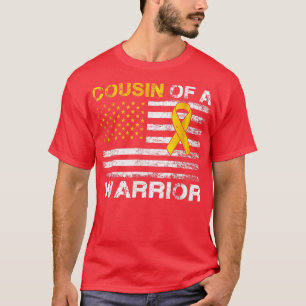 Cousin eines Kritikers im Kindesalter T-Shirt