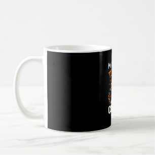 Cousin Erntedankfest Truthahn Familie Kaffeetasse