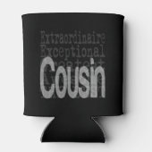 Cousin Extraordinator Dosenkühler (Rückseite)