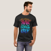 Cousin Familie Matching Sommerferien Beach Cruis T-Shirt (Vorne ganz)