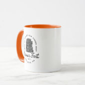 Cousin Fest Typ Tasse (Vorderseite Links)