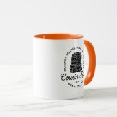 Cousin Fest Typ Tasse (VorderseiteRechts)
