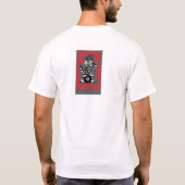 Cousin Freaky Hispanic T-Shirt (Rückseite)