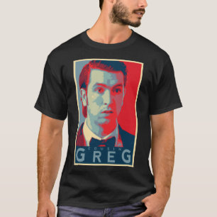 Cousin Greg - Klassischer T - Shirt in der Nachfol