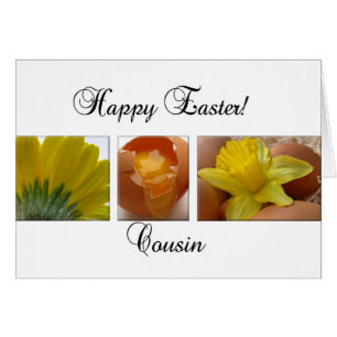 Cousin Happy Oaster