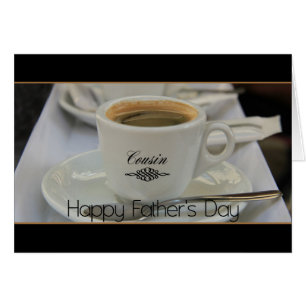 Cousin Happy Vatertag