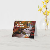 **COUSIN** HOFFNUNG BIRTHTAG SO SCHÖN WIE BILD KARTE (Gelbe Blume)