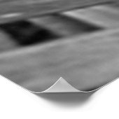 Cousin Itt Poster (Ecke)