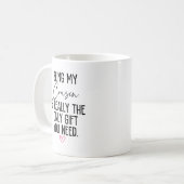 Cousin Kaffeetasse (Vorderseite Links)