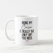 Cousin Kaffeetasse (Links)