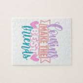 Cousin machen das bunte Angebot der besten Freunde Puzzle (Horizontal)