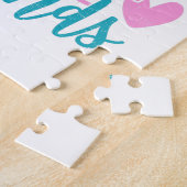 Cousin machen das bunte Angebot der besten Freunde Puzzle (Seite)