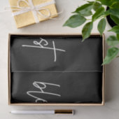 Cousin - mit dem Besten gesegnet Seidenpapier (Geschenk)