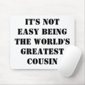 Cousin Mousepad (Mit Mouse)