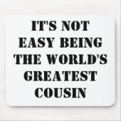 Cousin Mousepad (Vorne)