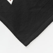 Cousin Of The 1 Year Old Football 1st Birthday Boy Fleecedecke (Ecke)