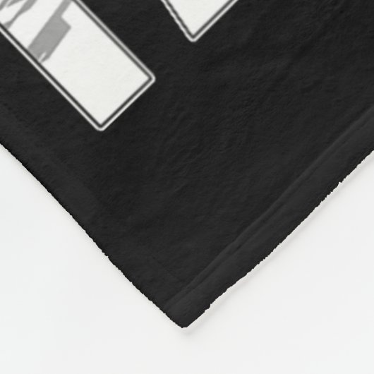 Cousin Of The Fast One Birthday 1st Race Car Famil Fleecedecke (Ecke)