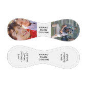 Cousin Personalisierte Fotos Baseball (Paneele)