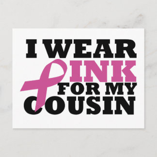 Cousin Postkarte